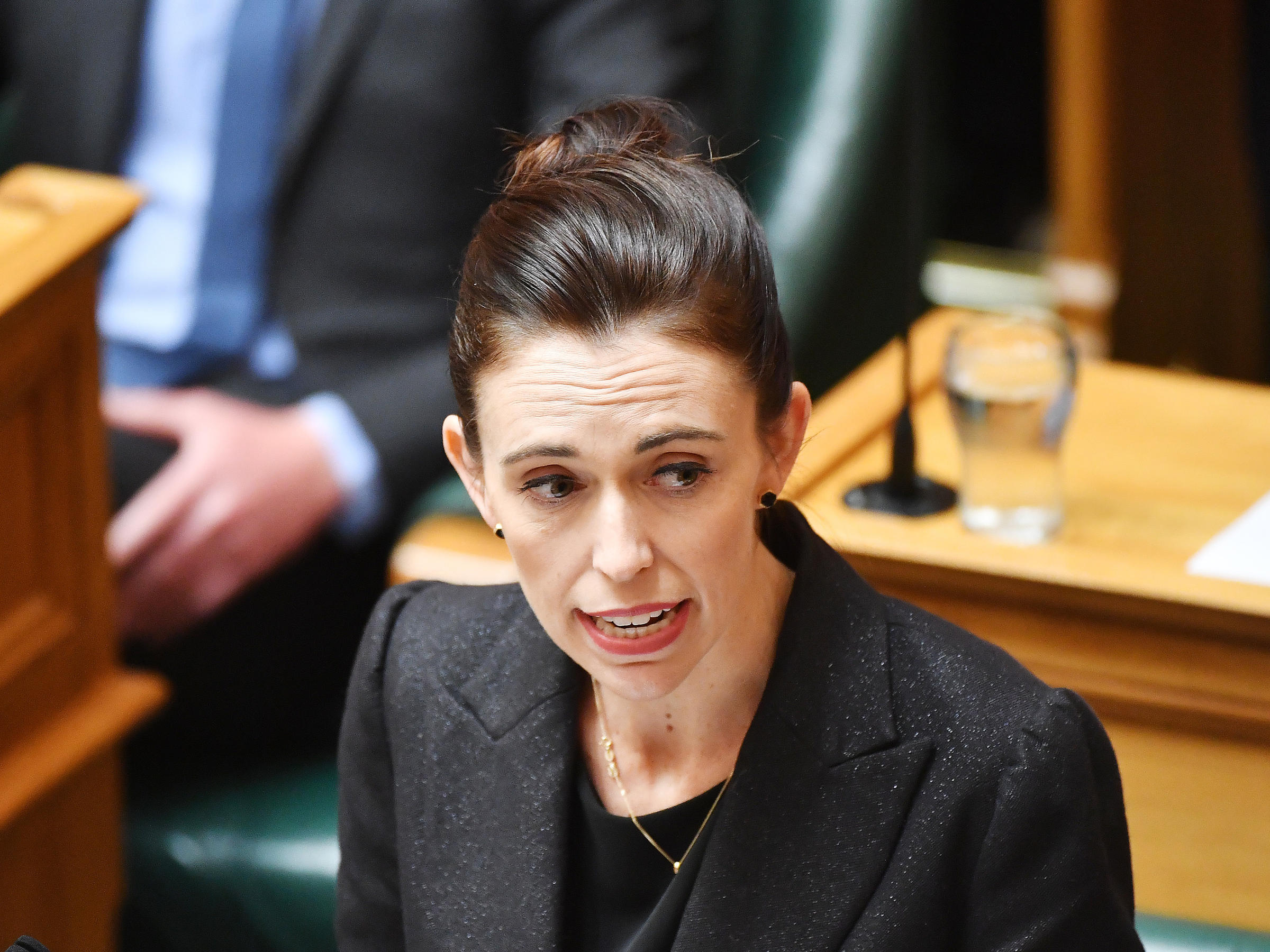 New Zealand PM Ardern Urges Her Nation To Make Gunman 'Nameless' WPSU