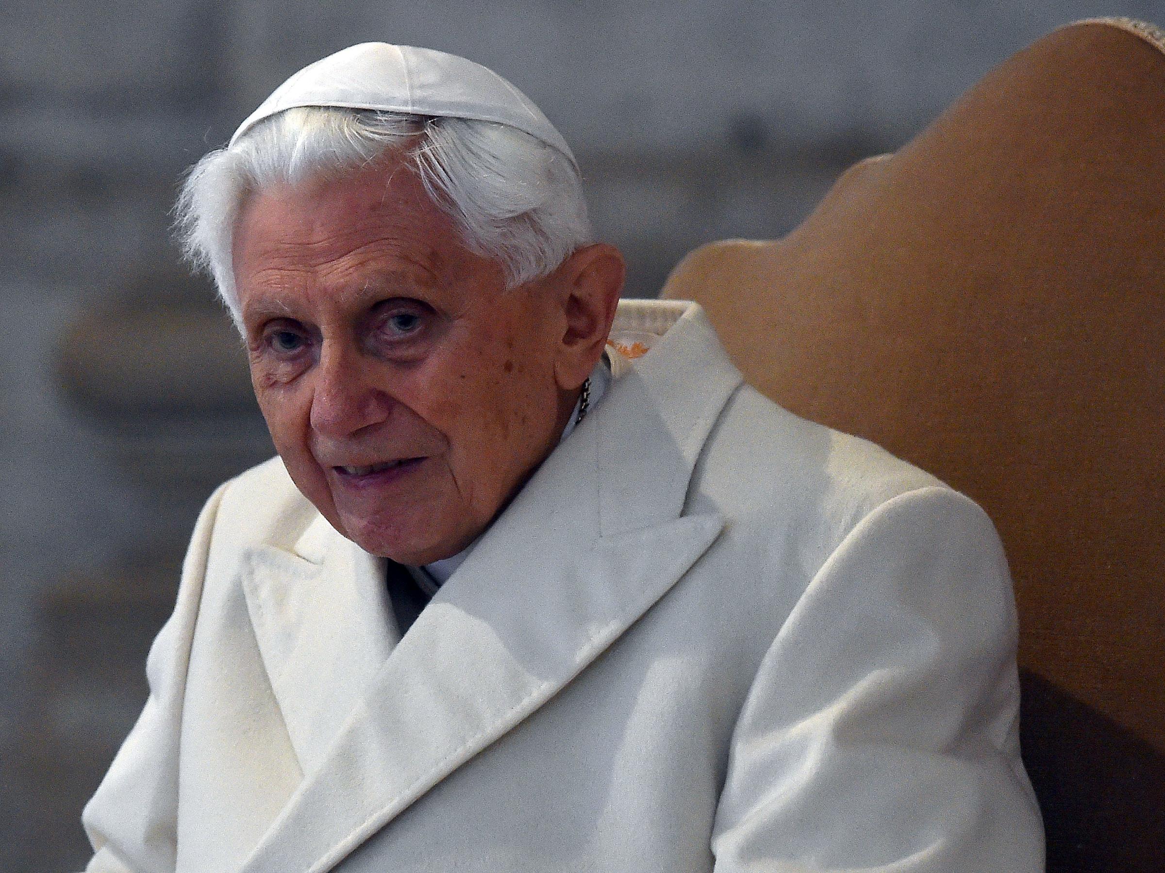 Pope Benedict Breaks 6 Year Silence To Comment On Clergy Sex Abuse Scandal Ktep