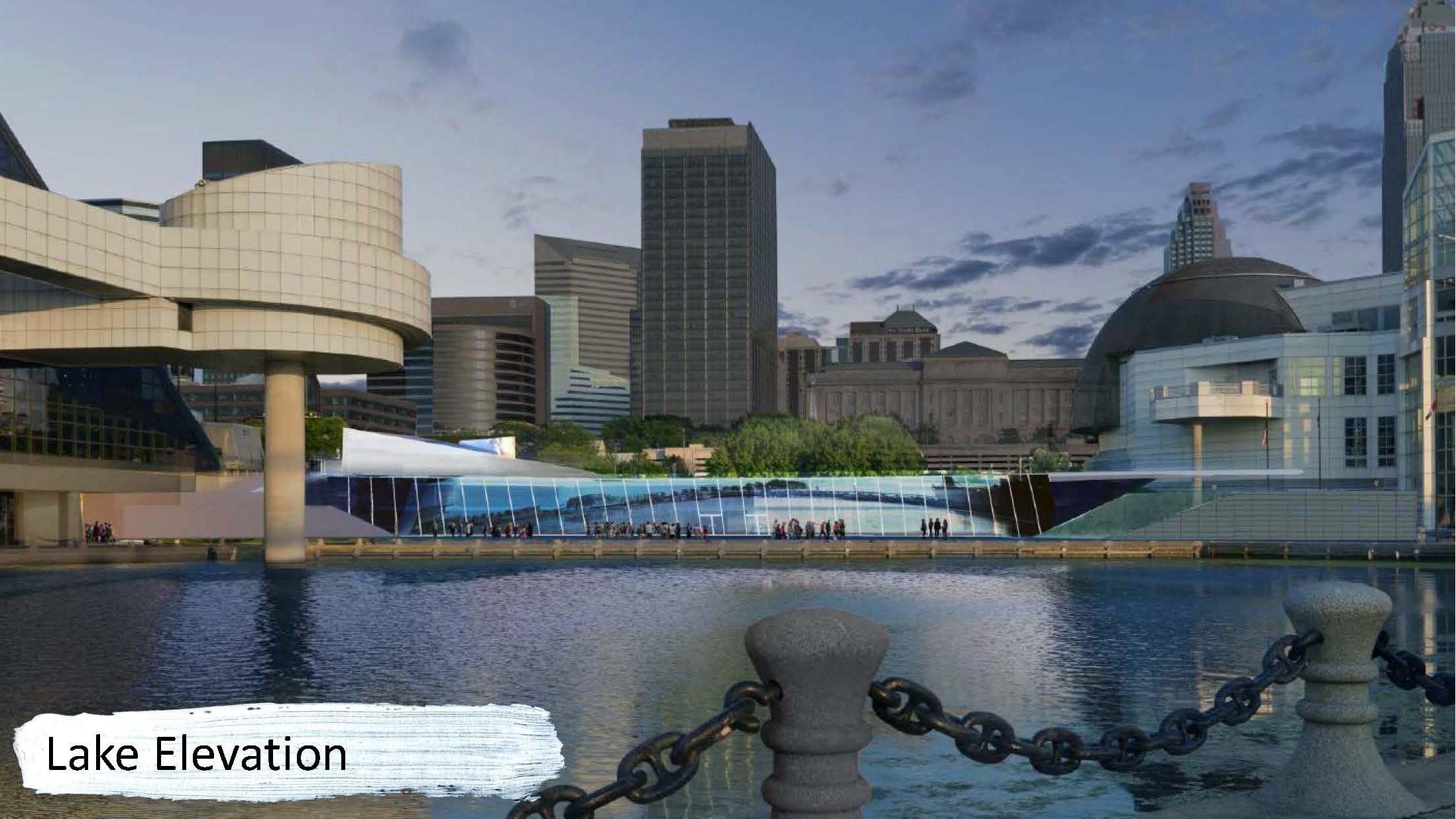 Rock And Roll Hall Of Fame Details Harbor Expansion Plans WOSU Radio