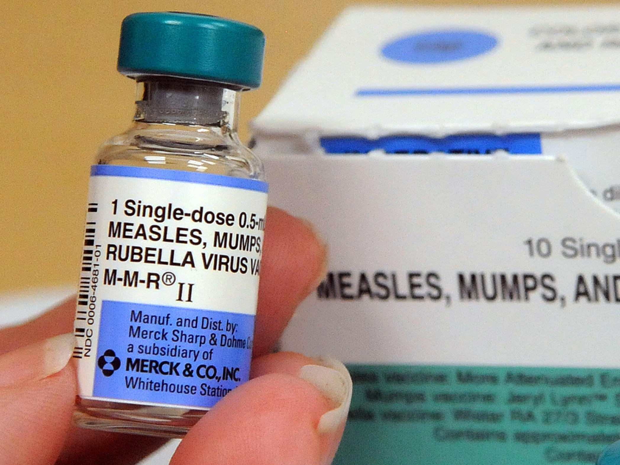 USA measles cases reach 971, breaking 1994 record