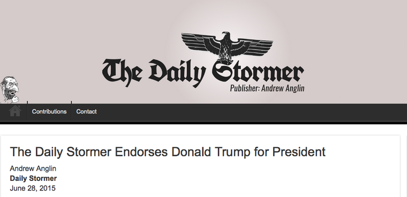 the daily storme