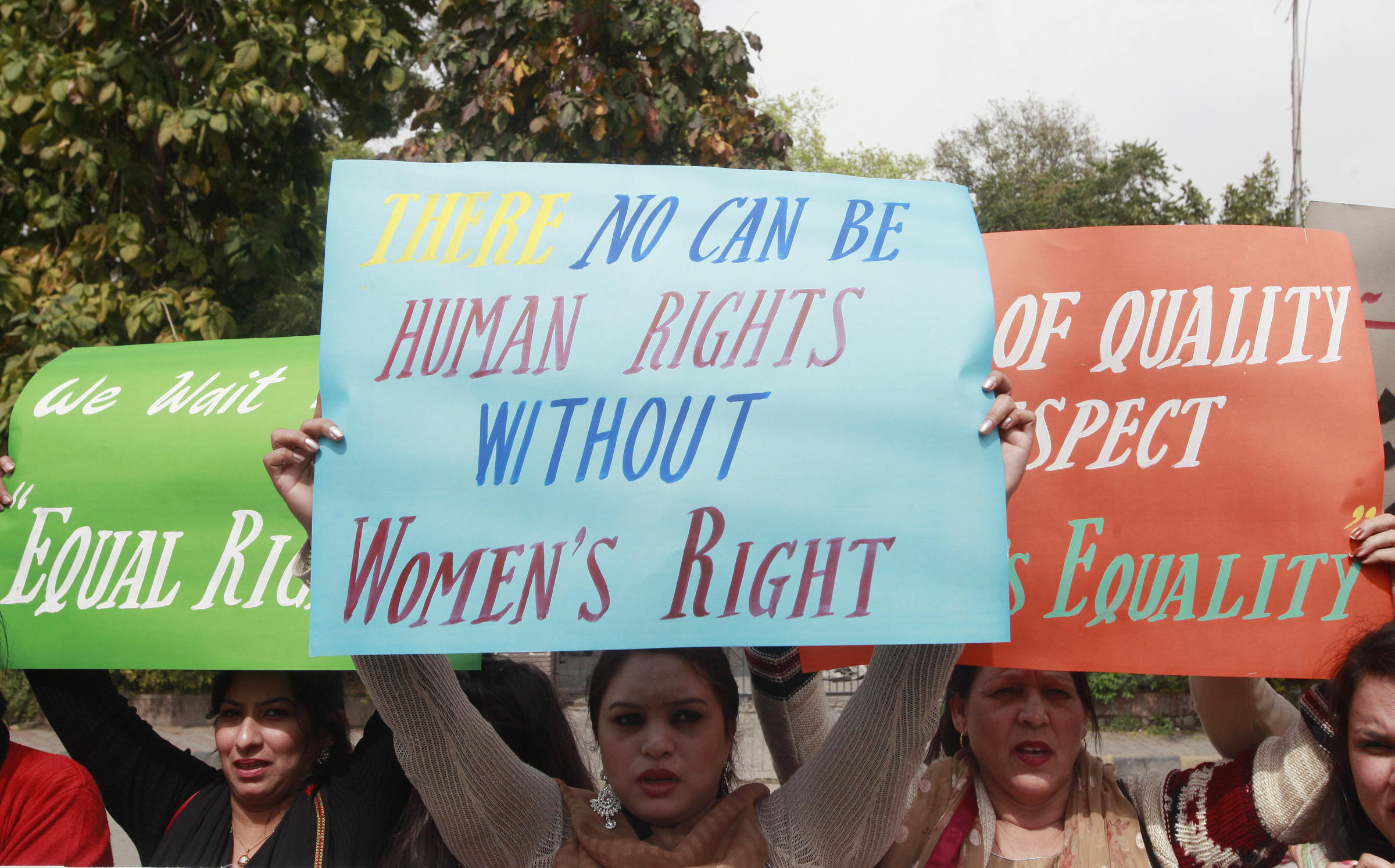 What Should The World Do Next For Equal Rights For Women Kuow News 