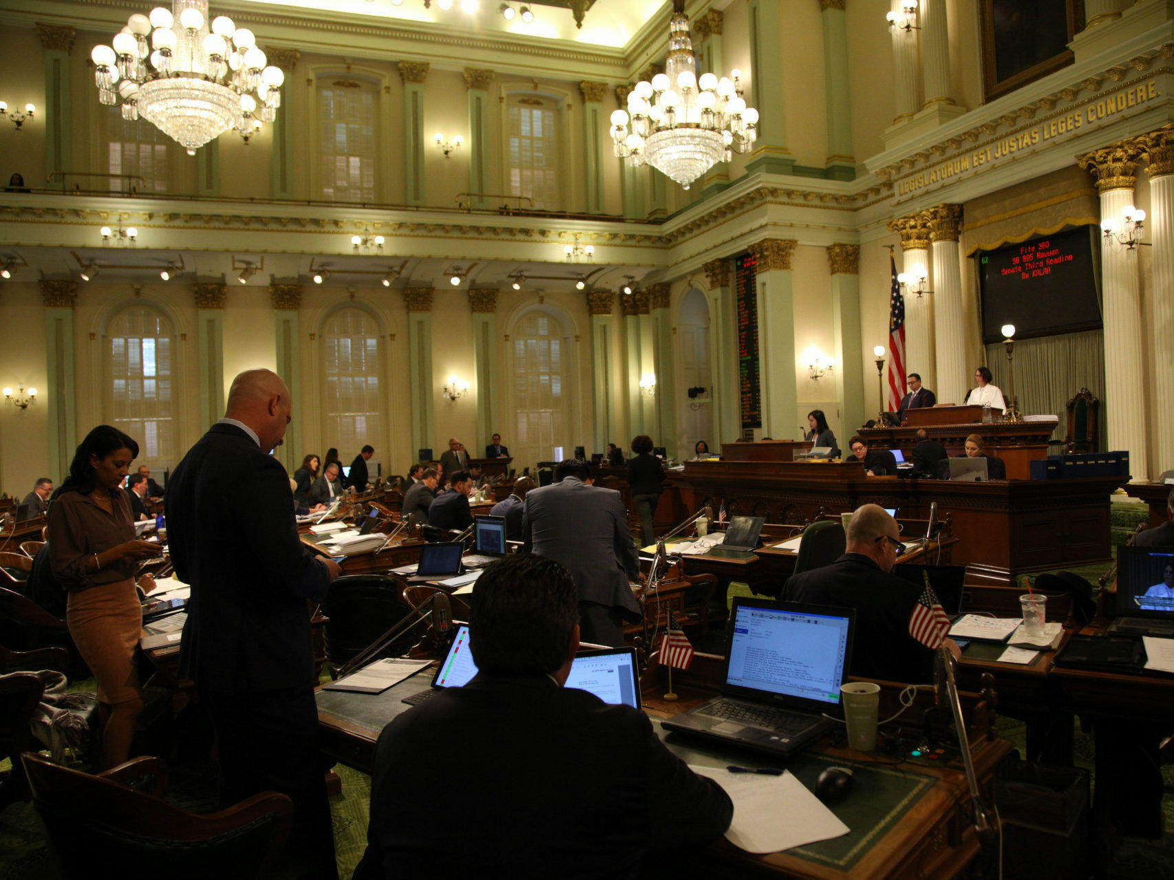 It’s The Final Days Of California’s Legislative Session. Find Out What