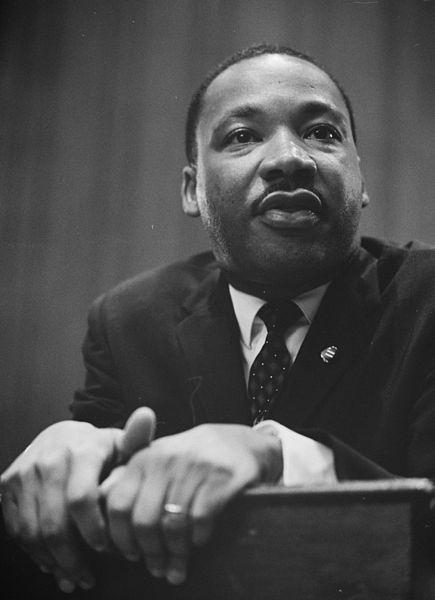 the purpose of education martin luther king analysis