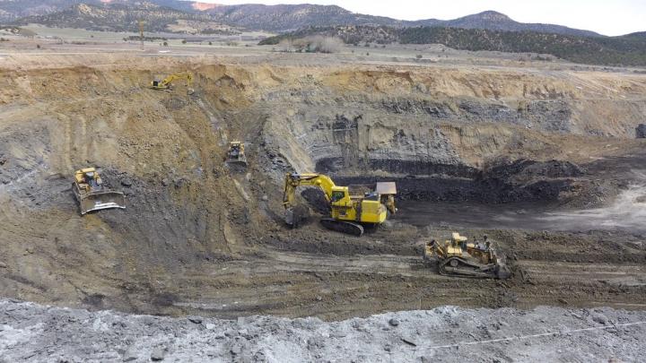 Image result for utah coal mine