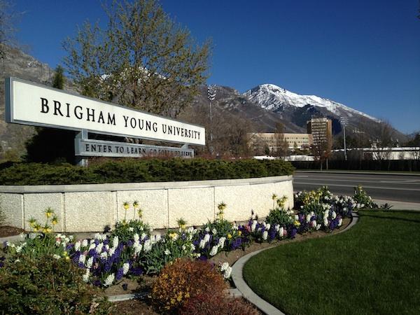LGBTQA  Group Struggles For Recognition At Mormon Run BYU UPR Utah