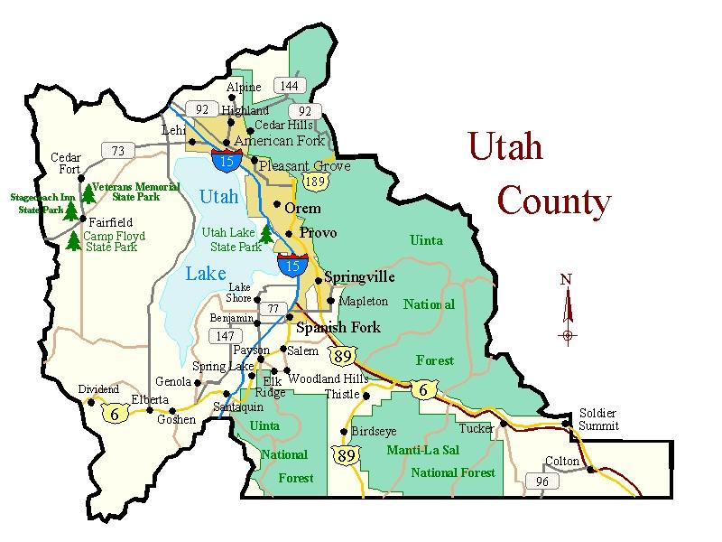 Judge Sides With Utah County In Navajo Voting Rights Case UPR Utah