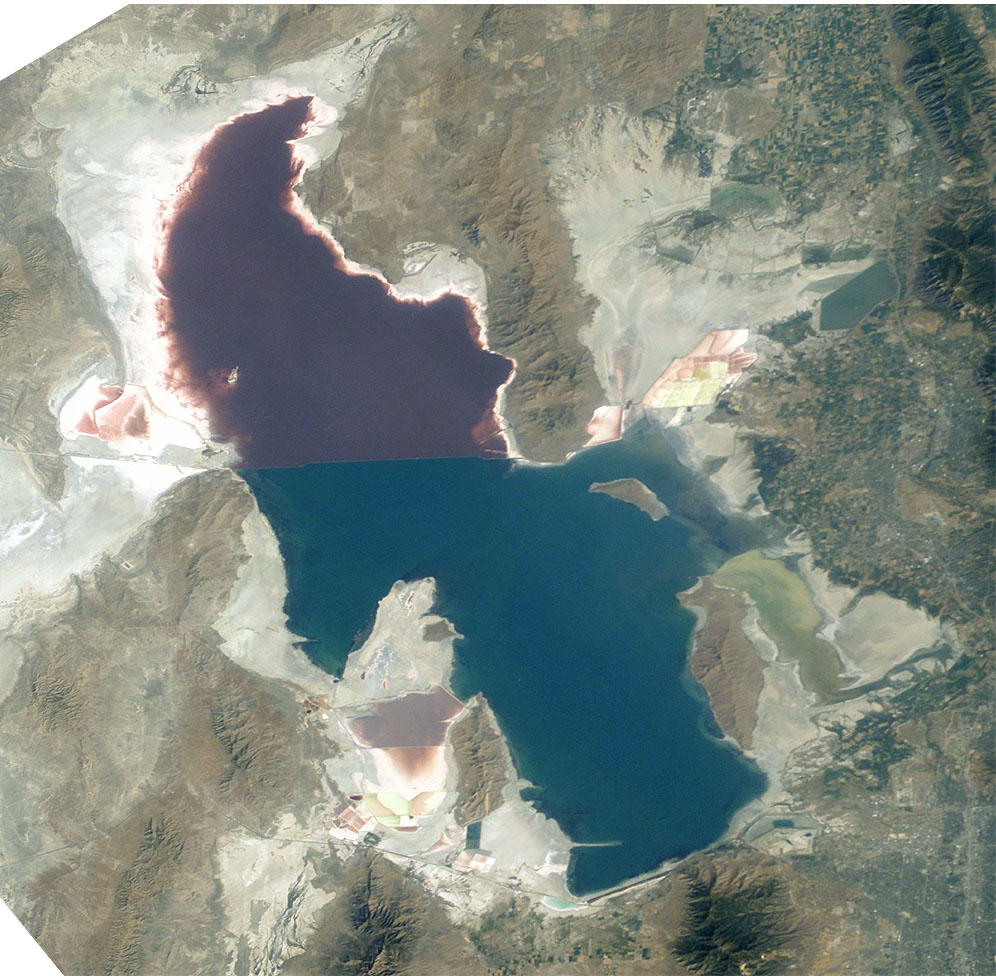 A Lake Divided The Uncertain Future Of The Great Salt Lake UPR Utah