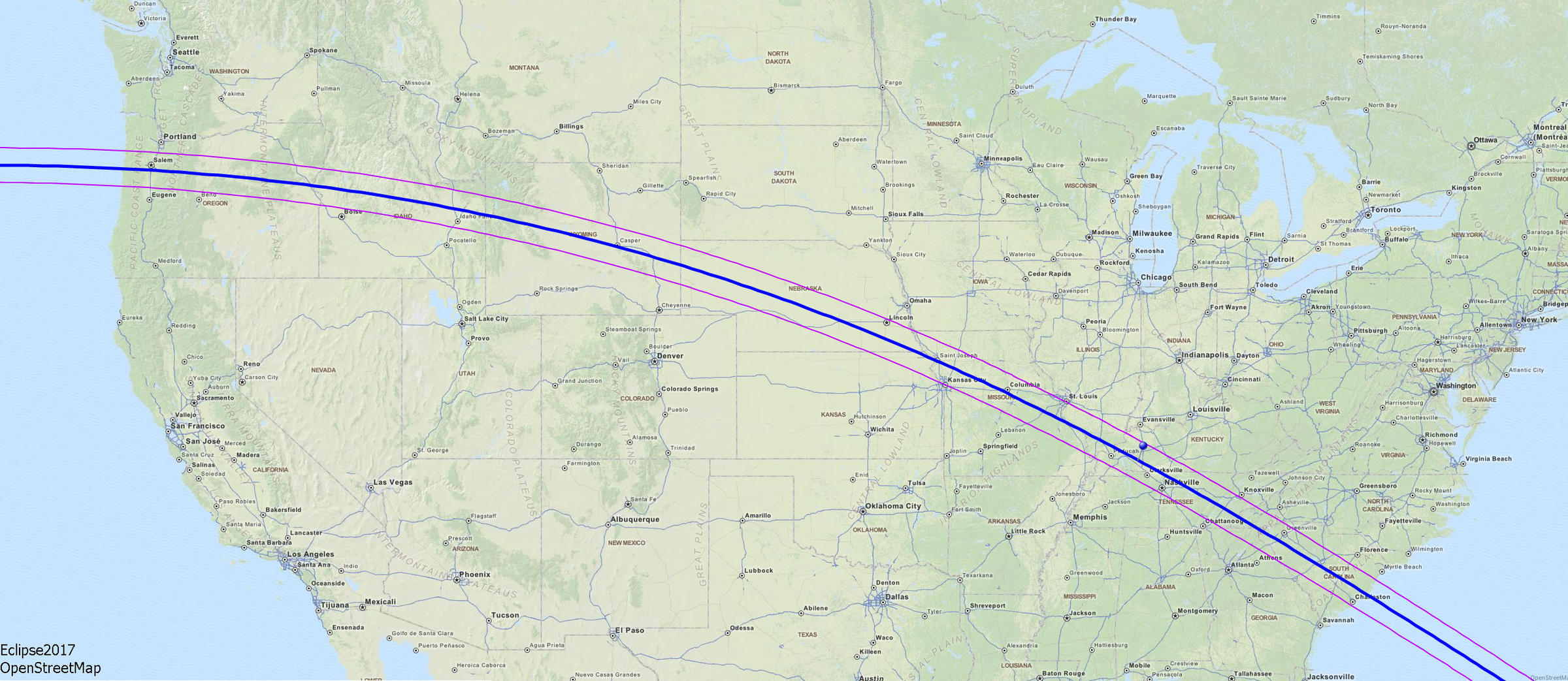 Near Total Solar Eclipse In Utah This August UPR Utah Public Radio