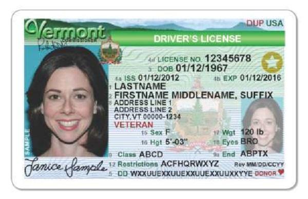 dmv non drivers license