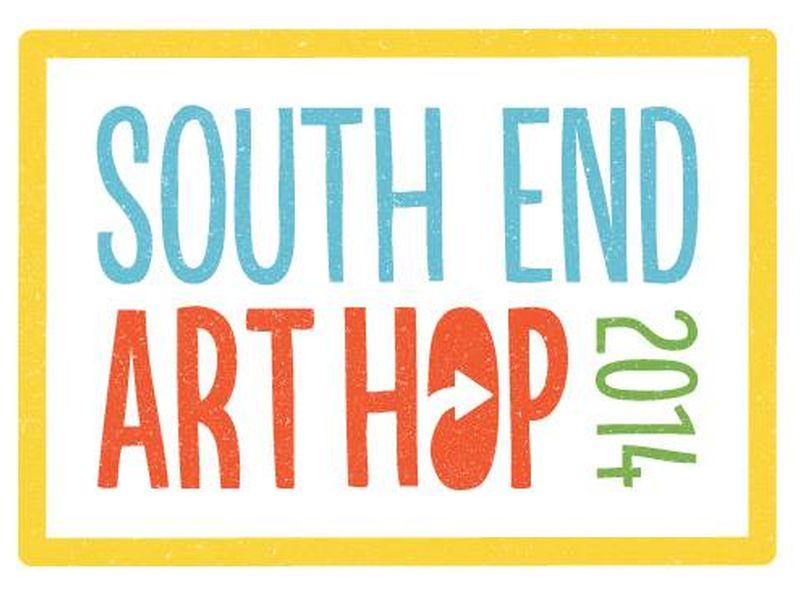 Art Hop Highlights The Essence Of Burlington's South End Vermont