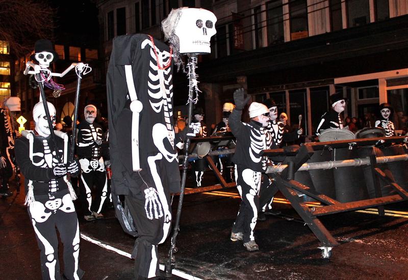 Rutland To Host 55th Annual Halloween Parade Vermont Public Radio