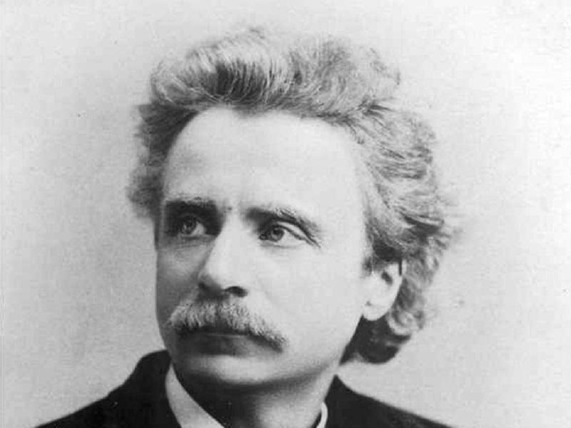 Image result for Edvard Grieg photos