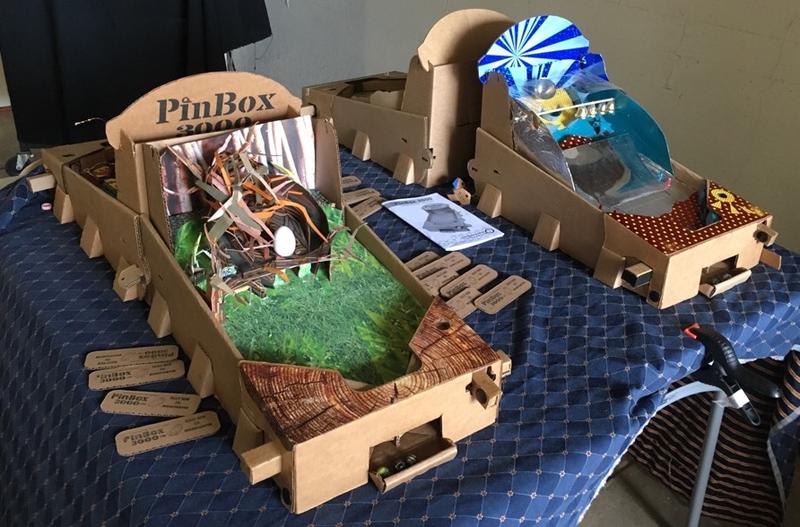 pinbox 3000 farm