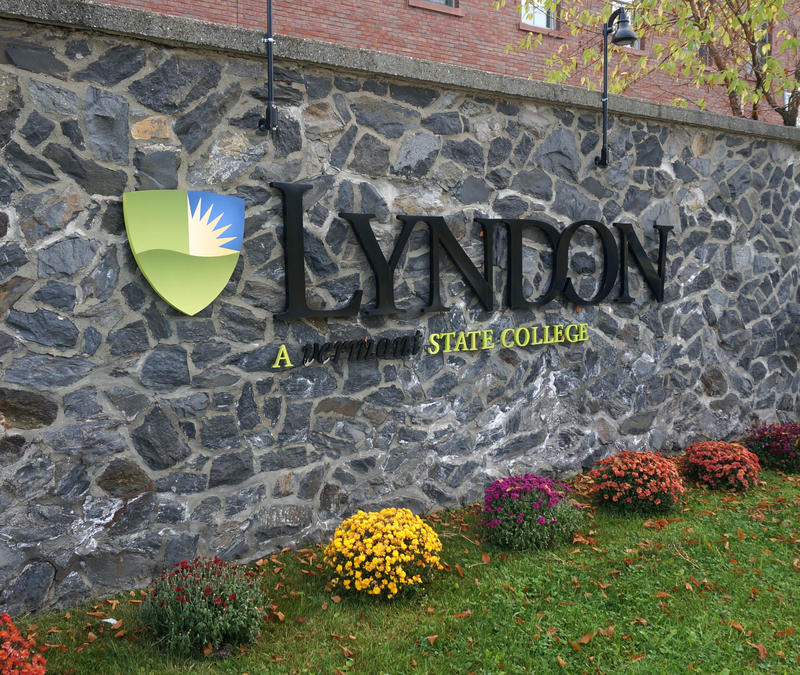Lyndon State College Facing NCAA Sanctions | Vermont Public Radio