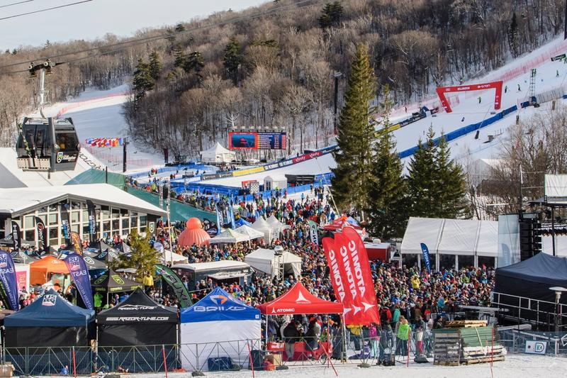 For Young Ski Racing Fans, Killington World Cup Delivers Vermont