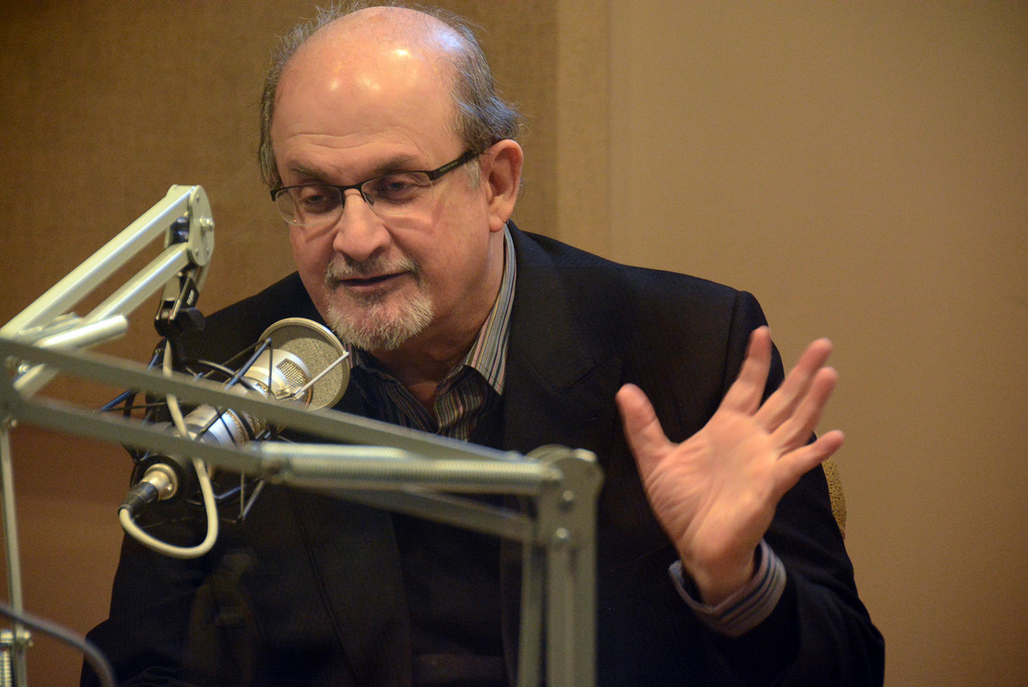 Salman Rushdie Essays (Examples)