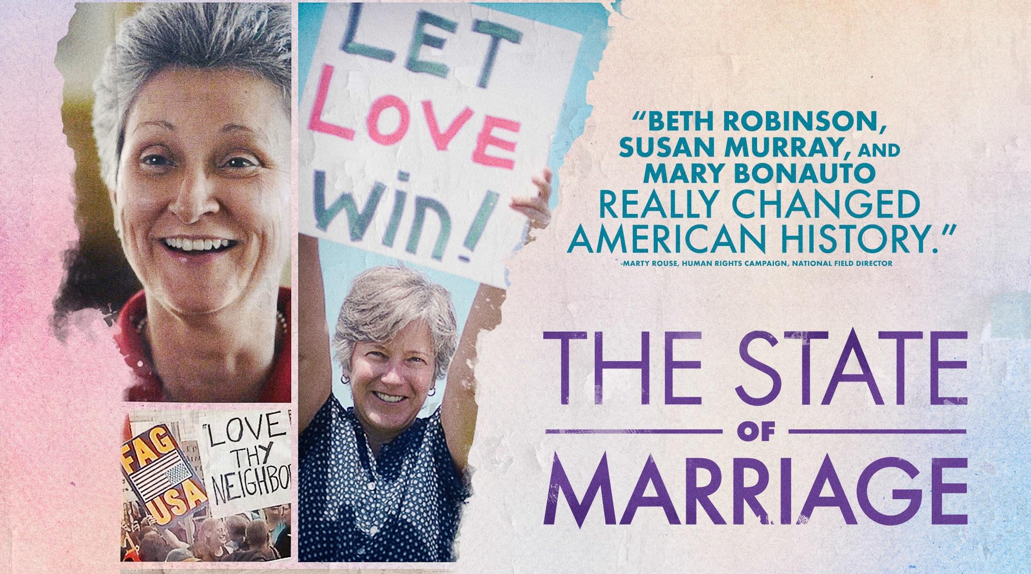 New Documentary Depicts Vermont Lawyers Fight For Same Sex Marriage 