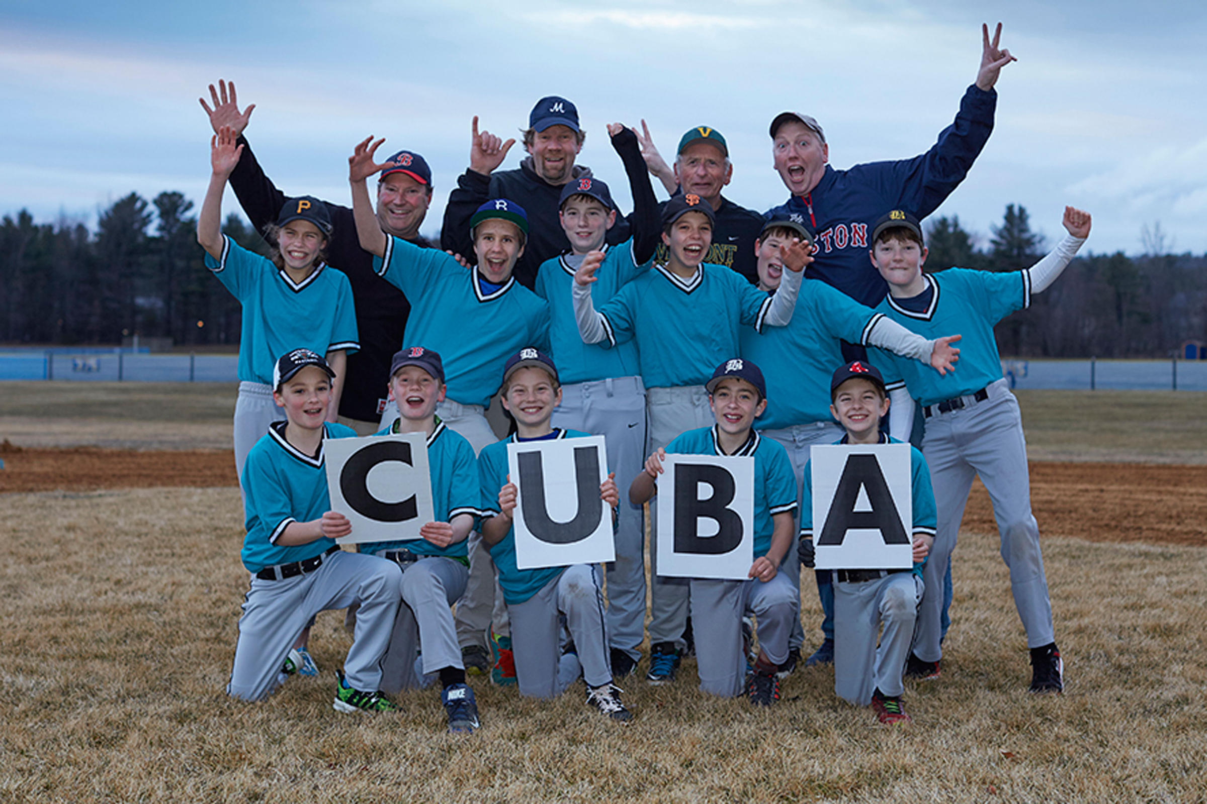 Vermont Little Leaguers Head To Cuba To ‘Play Ball!’