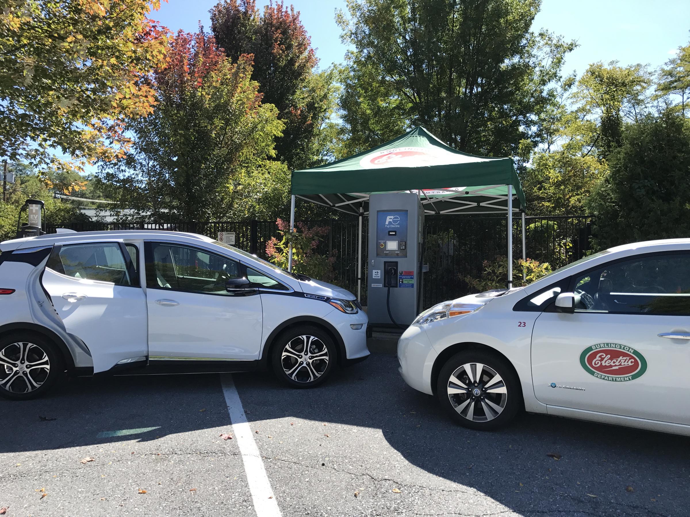 Vermont Utilities, Dealerships Offer Incentives To