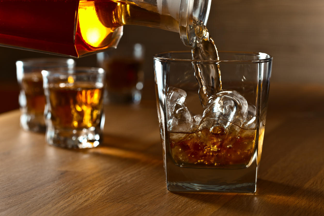 Vermont Wants To Crack Down On Bootleggers Bringing Cheaper Liquor From