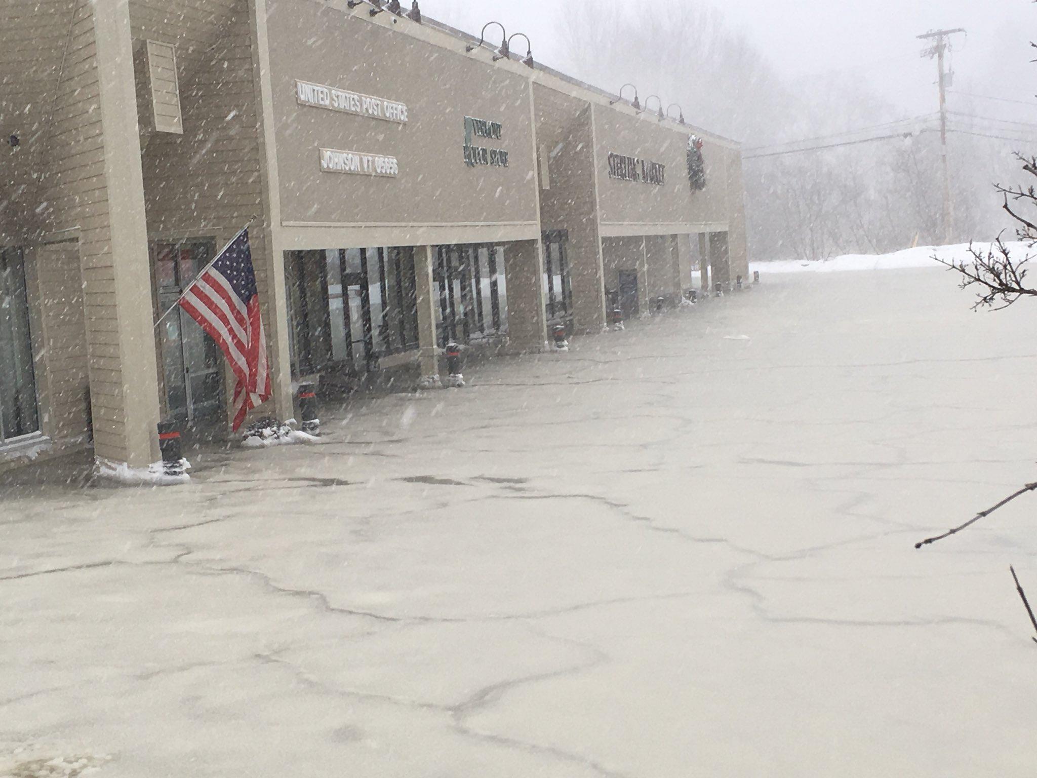 After Weekend Ice Jams Cause Flooding, Two Vermont Towns Are Assessing ...