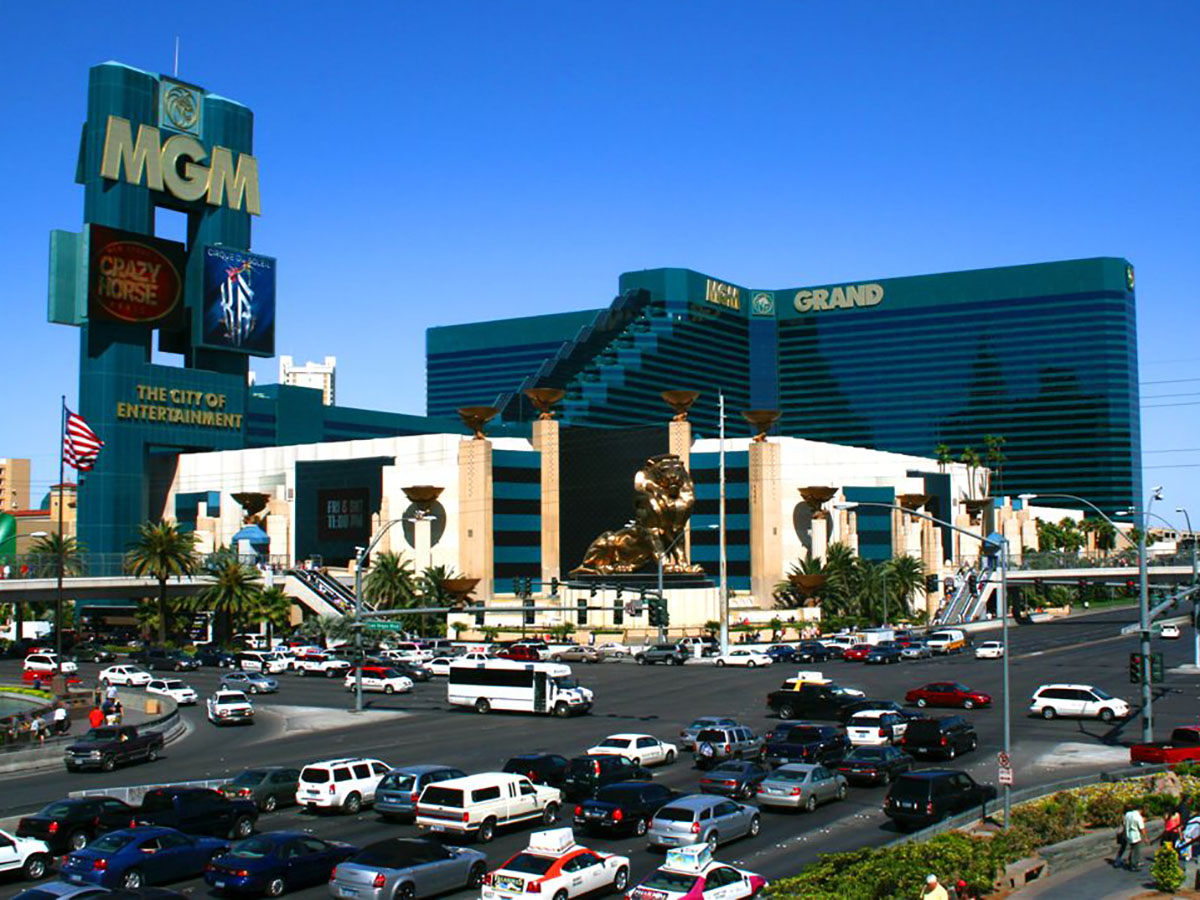 mgm grand casino locations