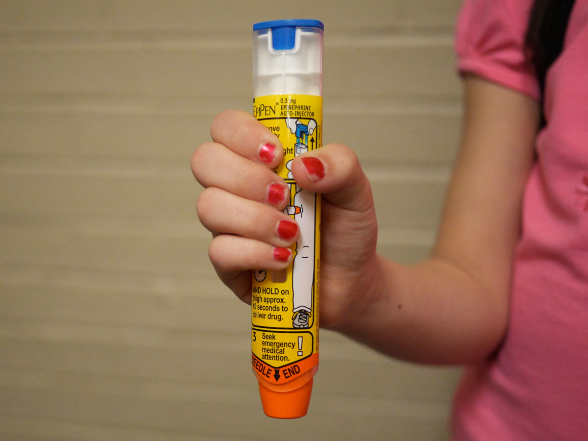 Ga Epipen Law Helps Take Sting Out Of Allergic Reactions Wabe 90 1 Fm