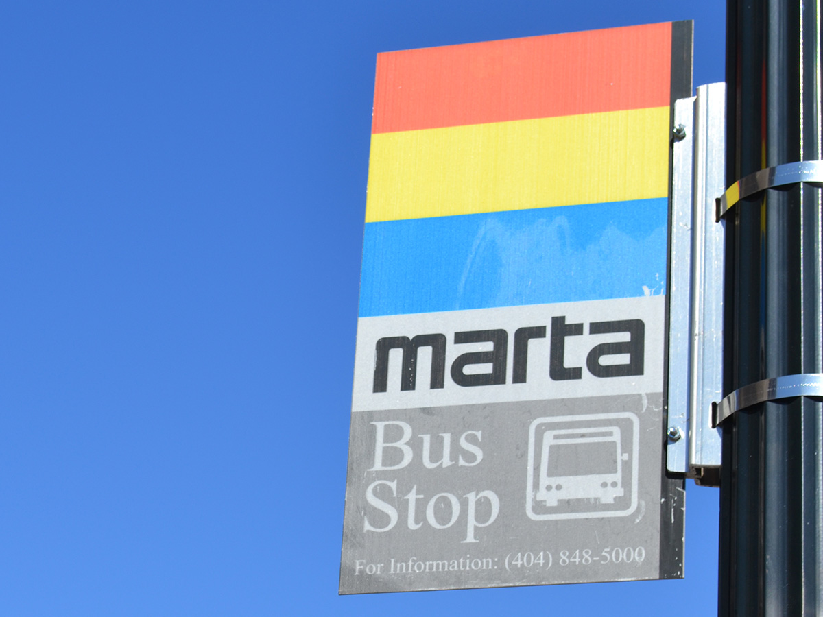 marta bus schedule