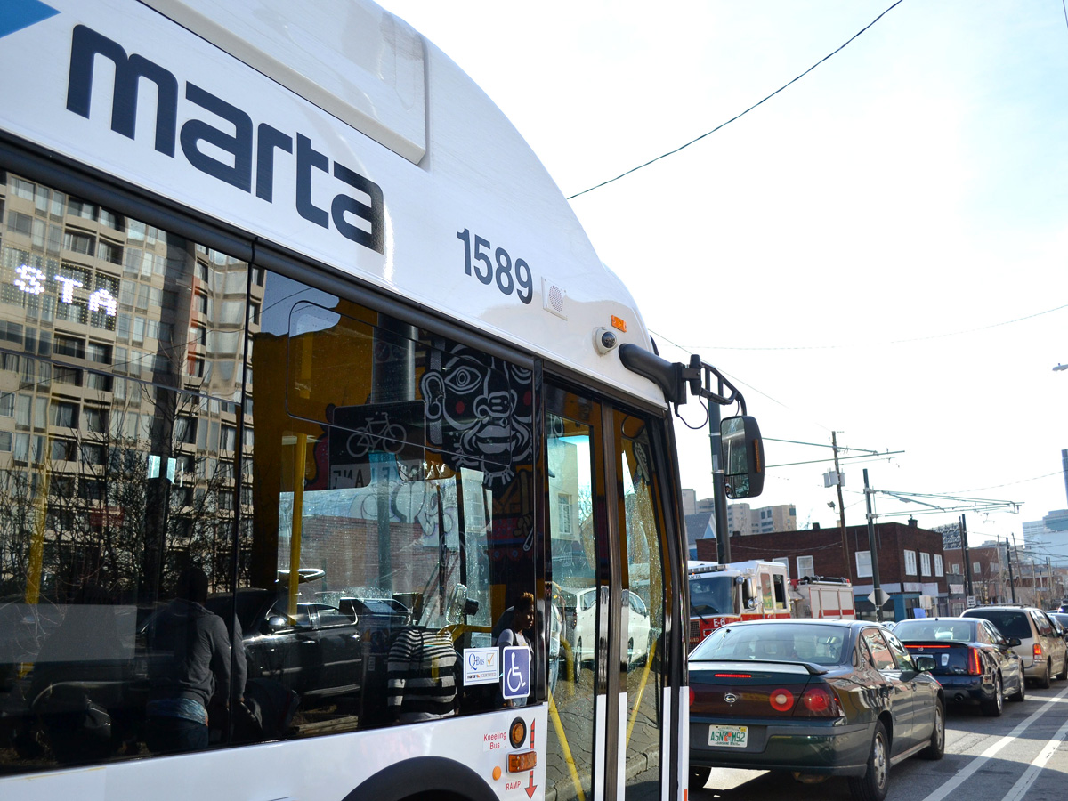 marta bus schedule 55