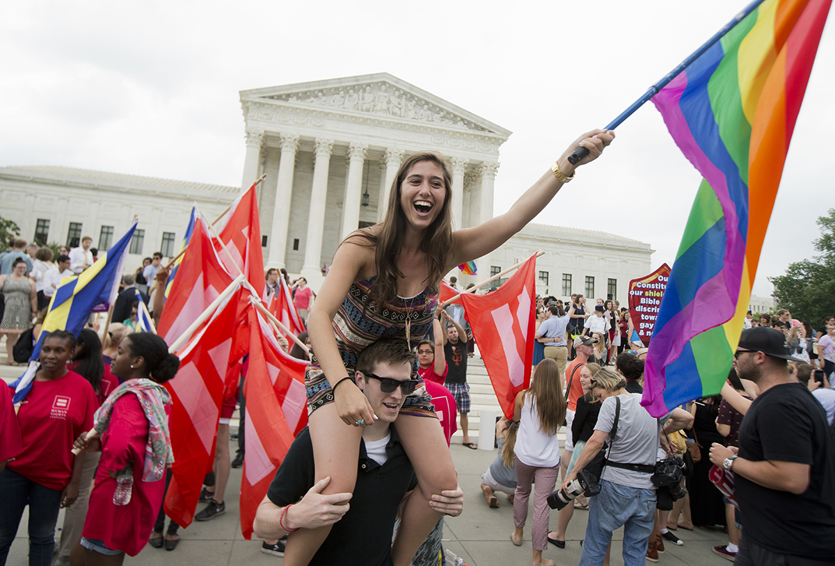 Georgians React To Supreme Court’s Gay Marriage Ruling Wabe 90 1 Fm
