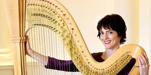 <strong>Atlanta</strong> <strong>Symphony</strong> <strong>Orchestra</strong> Harpist Releases Christmas A...