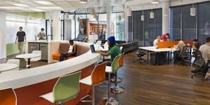 Tech Innovation Centers Encourage Atlanta Startups