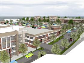 Ten-Acre Development Proposed for Piedmont/Lindbergh Area in Buckhead