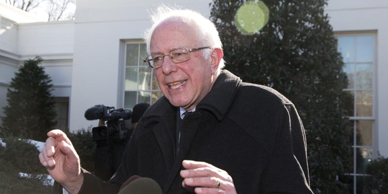Democratic presidential candidate and Vermont Senator Bernie Sanders will be at Morehouse College Tuesday night, the first stop on his campaign tour of historically black colleges and universities.