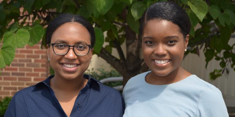 Imani Dixon, Spelman College Student Government Association president, and Ashley Reed, president of the Spelman College Young Democrats, give their thoughts on the first presidential debate on Tuesday's ''Closer Look.''