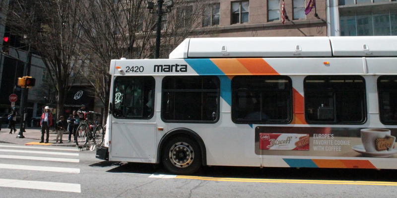 atlanta marta bus routes