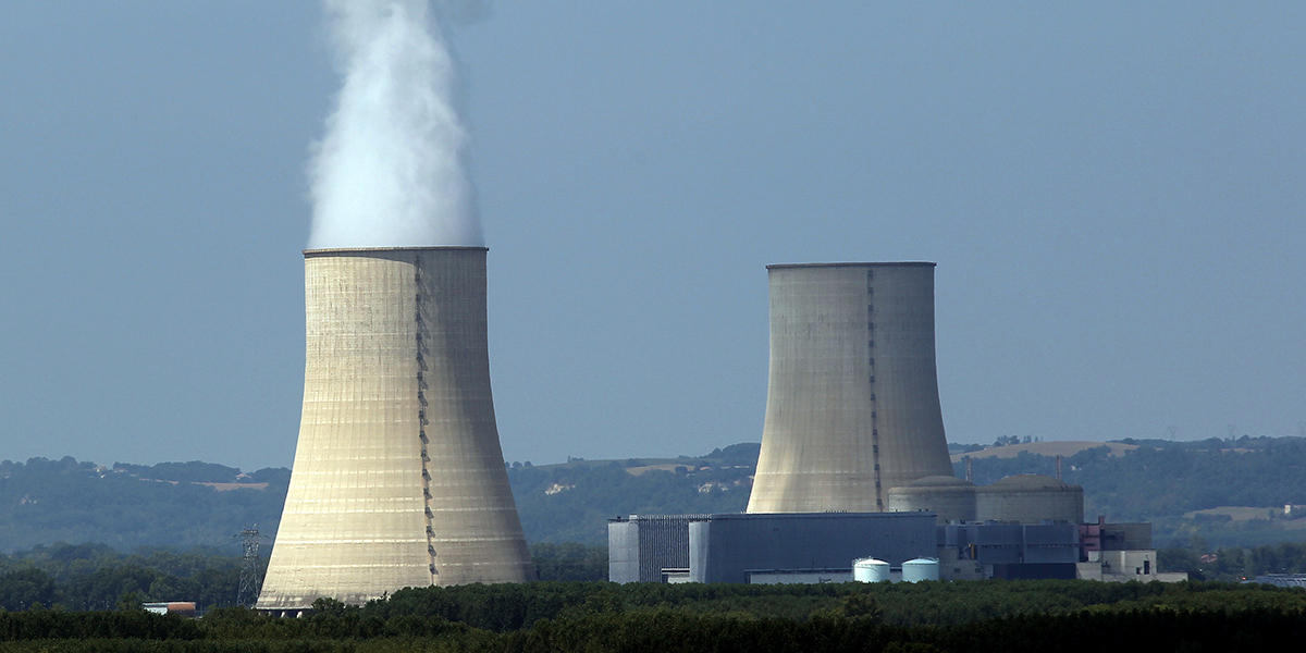southern company new nuclear plant