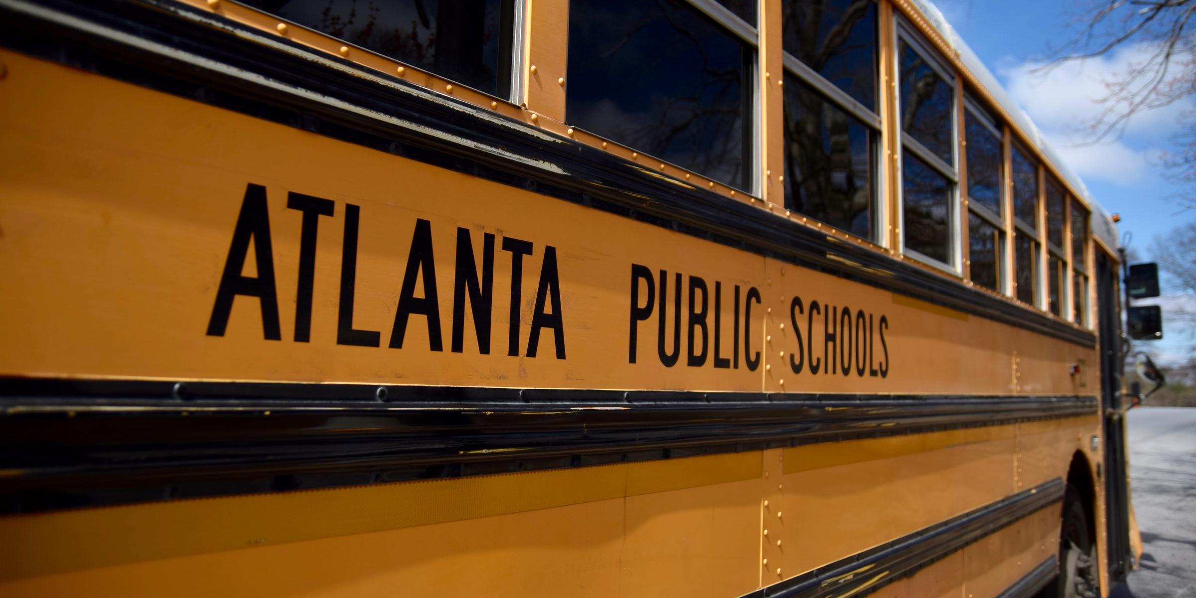 Atlanta School Districts Show Mixed Record On Attendance WABE 90 1 FM