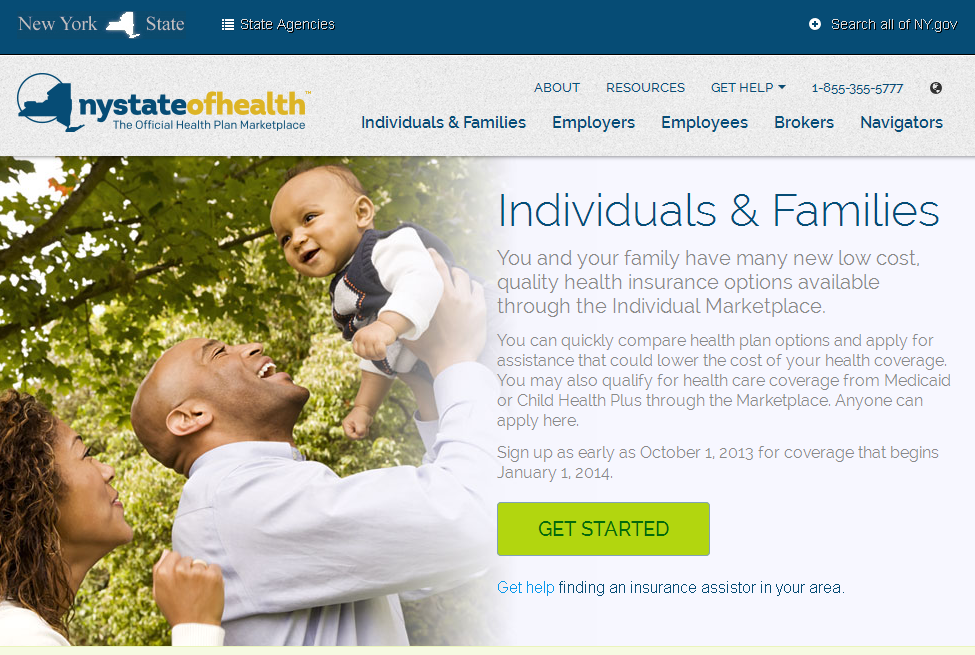 40k New Yorkers Sign Up For Obamacare WAMC