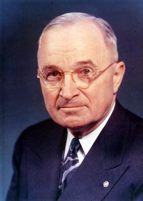 The Power of Words - President Harry S. Truman - Truman Doctrine Speech (with Dr. Richard Pfau) - 3385192-746164645