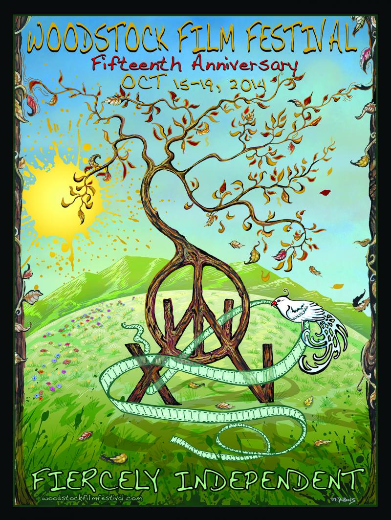 Woodstock Film Festival Mark Duplass WAMC