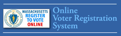 Image result for register to vote massachusetts
