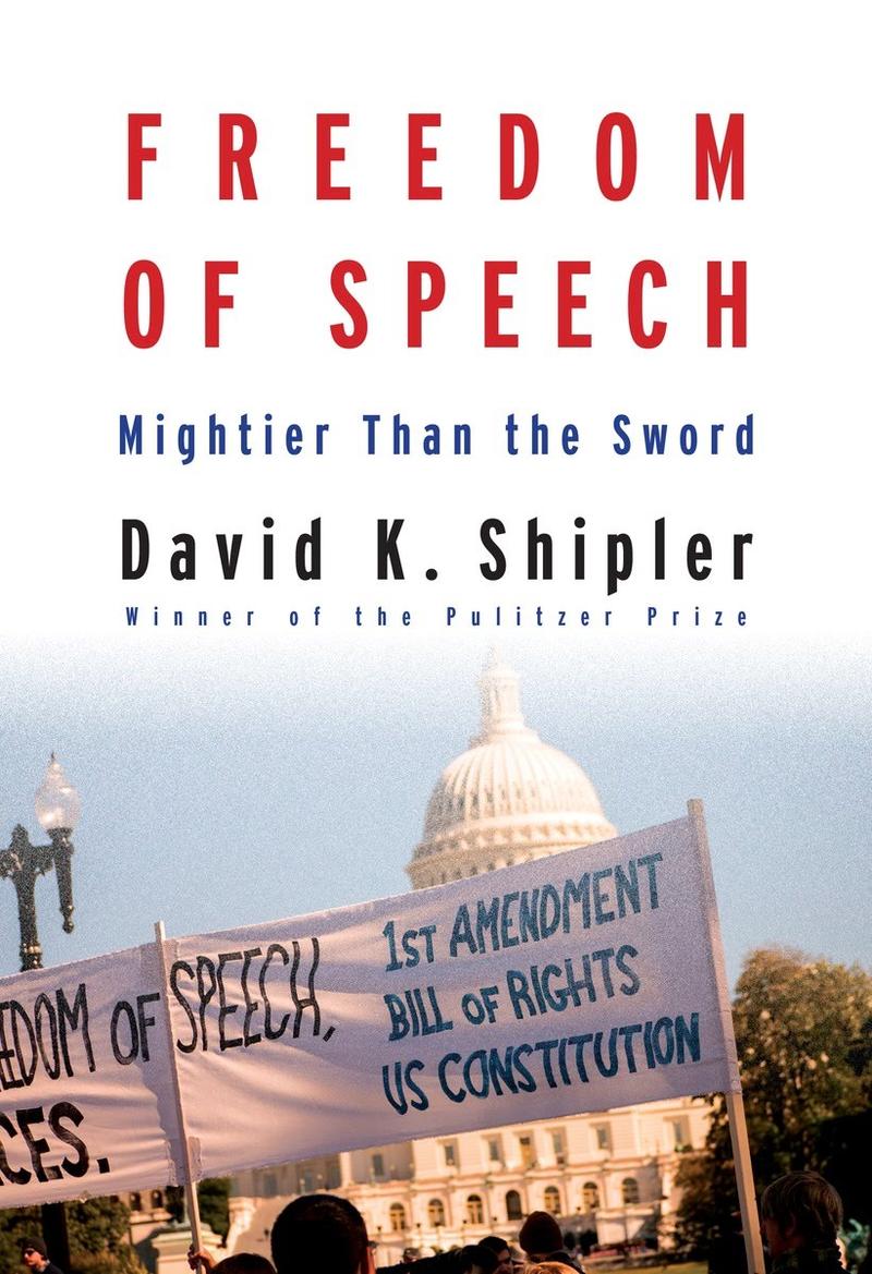 Speech The Freedom Of Speech