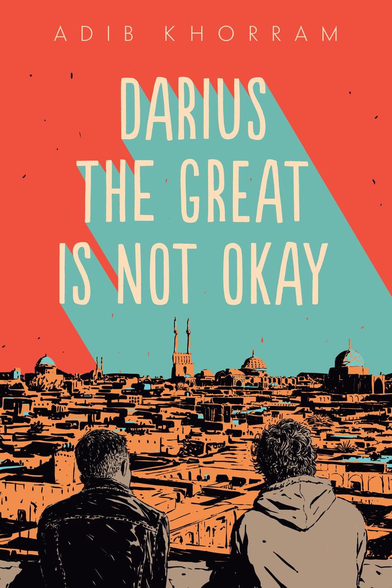 darius the great is not ok
