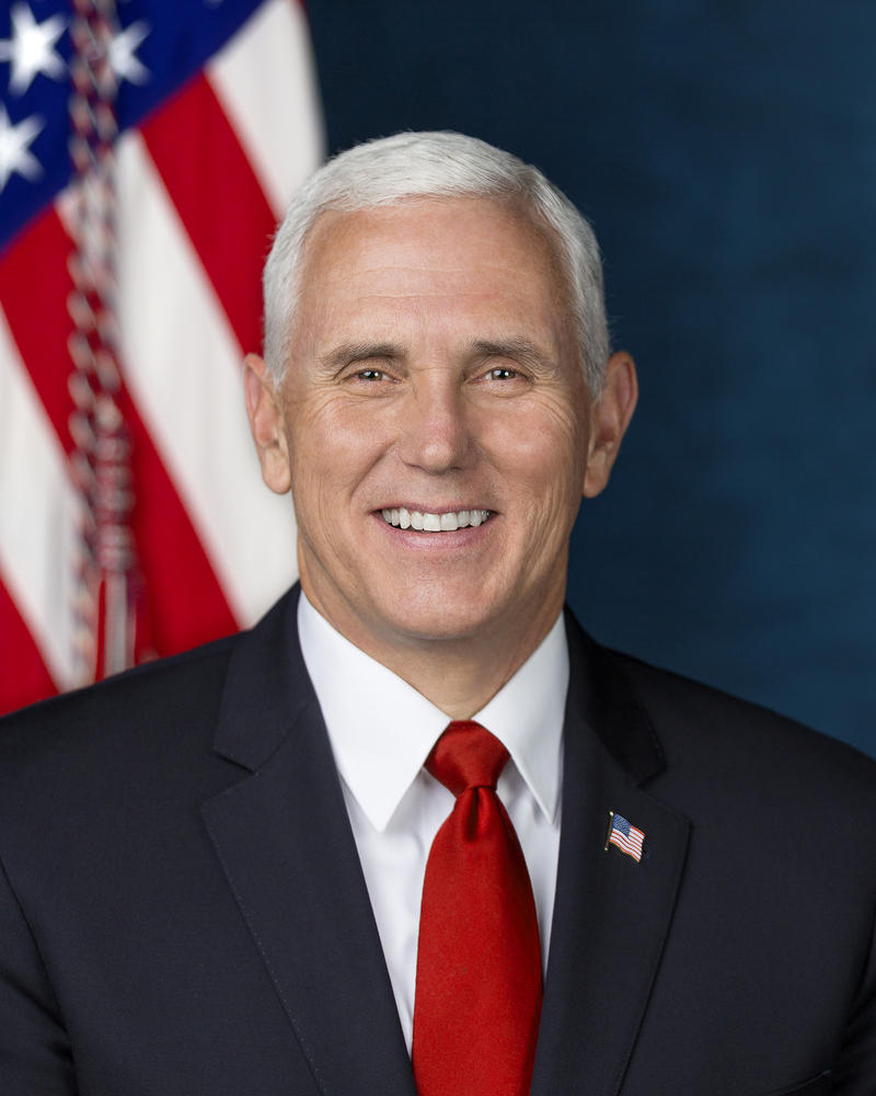 mike pence vice president