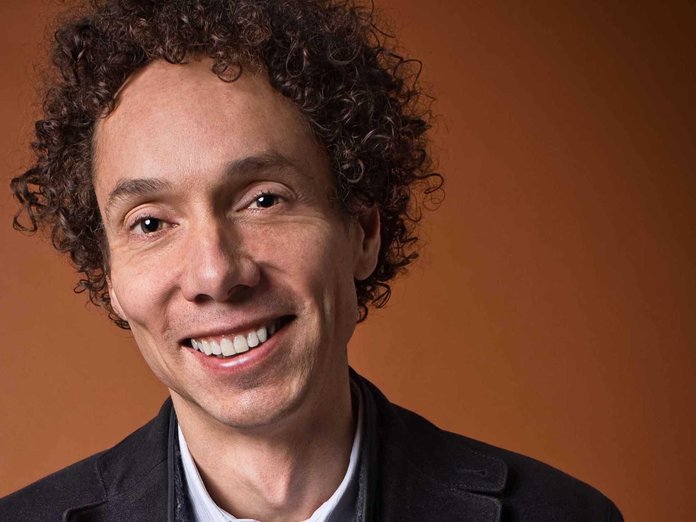 The Book Show 1425 Malcolm Gladwell WAMC