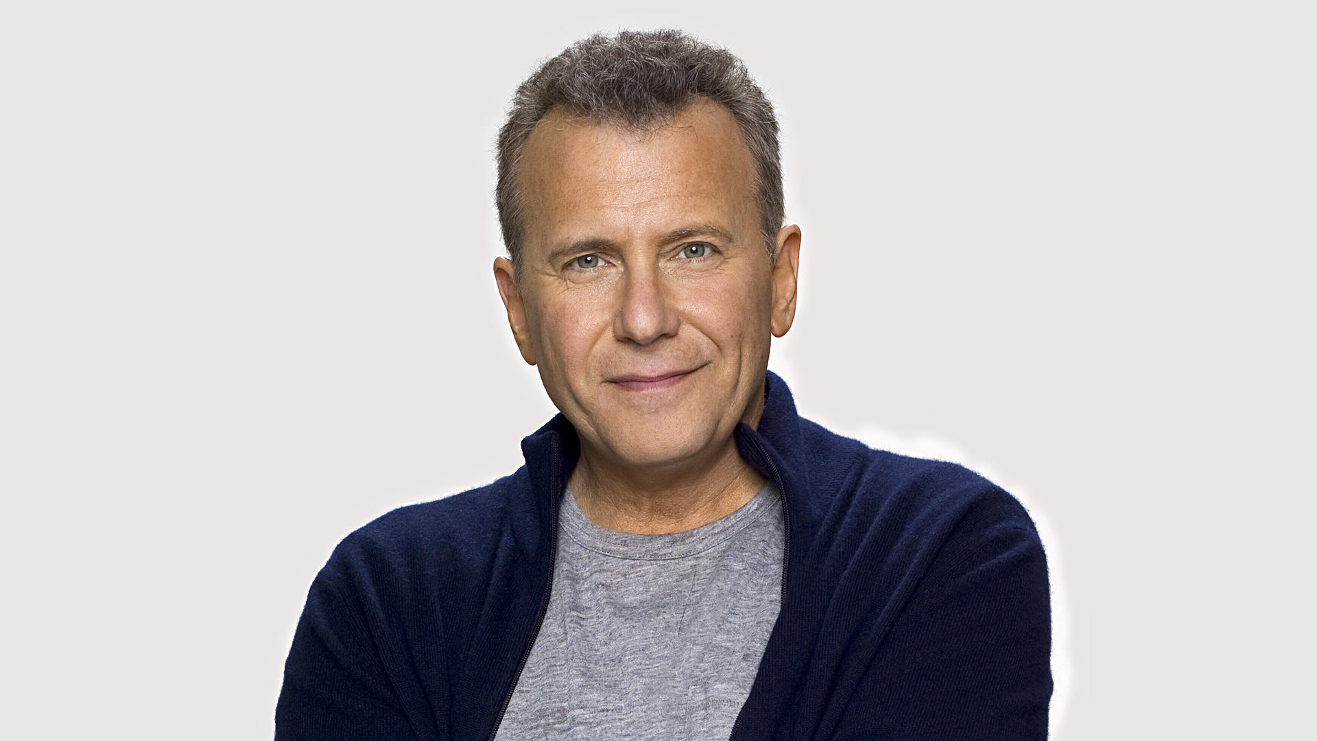 Paul Reiser Performs At The Mahaiwe In A Benefit For Fairview Hospital