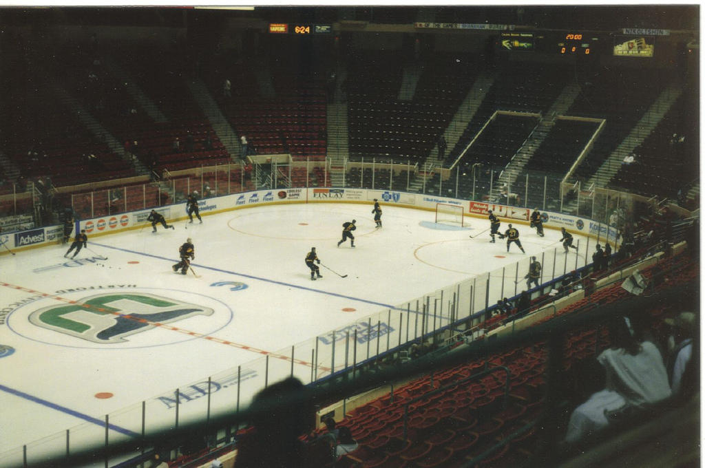 Malloy XL Center Renovations Needed With Or Without Hockey Team WAMC