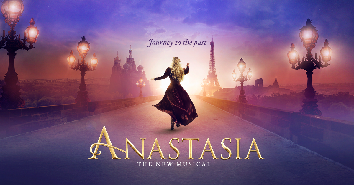 National Tour Of "Anastasia The Musical" Begins At Proctors WAMC